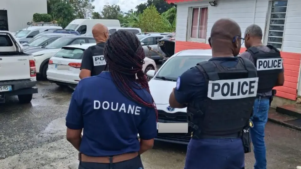 Opération antifraud à Capesterre-Belle-Eau : 300 000 € d'anomalie fiscale détectés