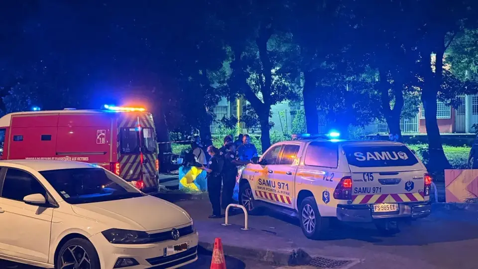 17-year-old sixth-form student shot dead in Pointe-à-Pitre, third violent death in Guadeloupe since January
