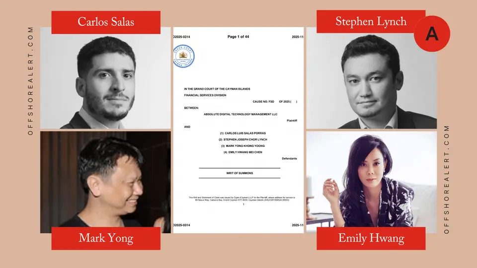 $49M fraud case against Coinful Capital founders brought before Cayman court