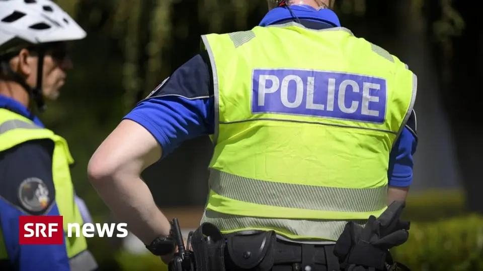 Raid against alleged drug ring: Three arrests across six cantons