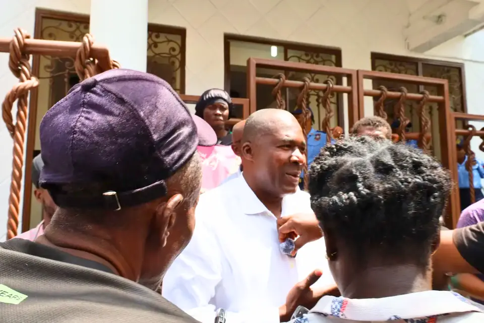 Arnel Bélizaire arrêté à Pétion-Ville pour terrorisme et complot contre l'État