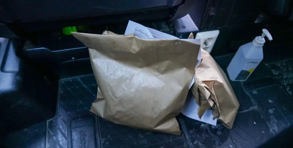 Hundreds of grams of drugs found hidden in wall at Refstad school