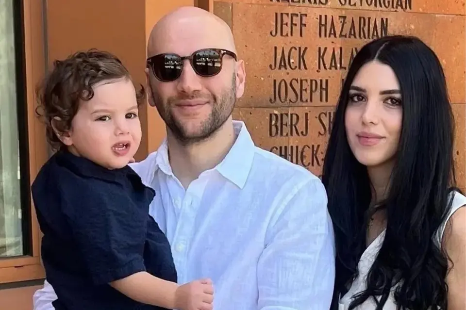 California mother kills husband and two children days after birth; family suspects postpartum psychosis