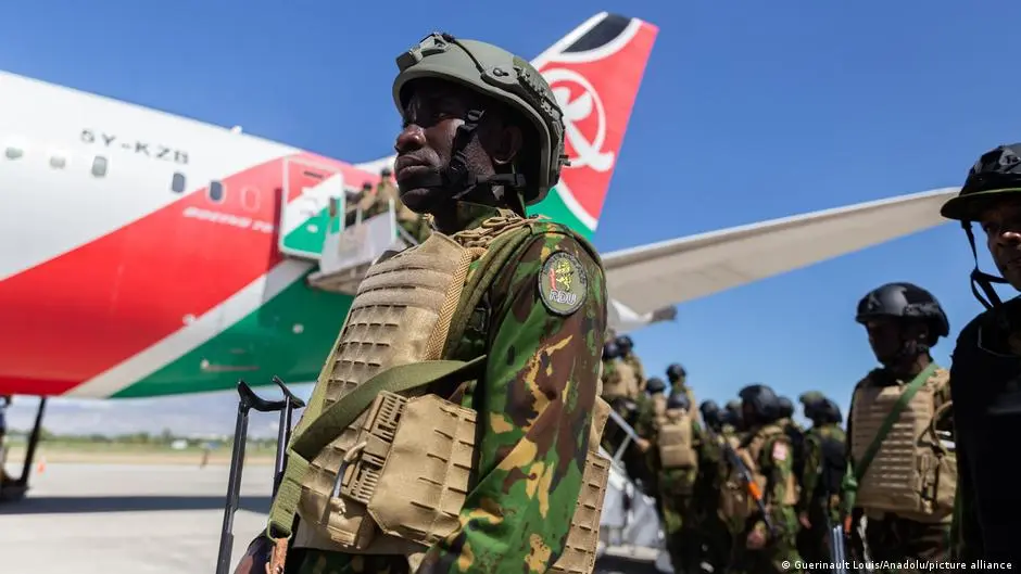 Viols en Haïti : quatre accusations contre la mission kényane, le Tchad prend le relais