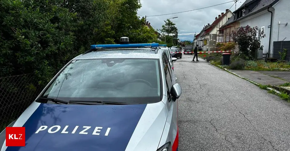 Tötung in Klagenfurt: Streit um Geld endet tödlich