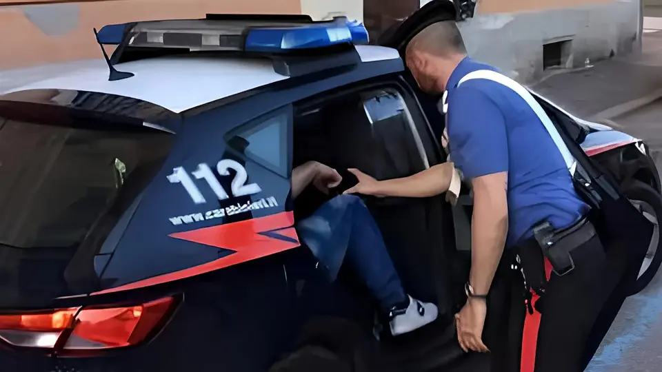 Drug trafficking between Spain and Romania: 59-year-old from Buti arrested in Pisa
