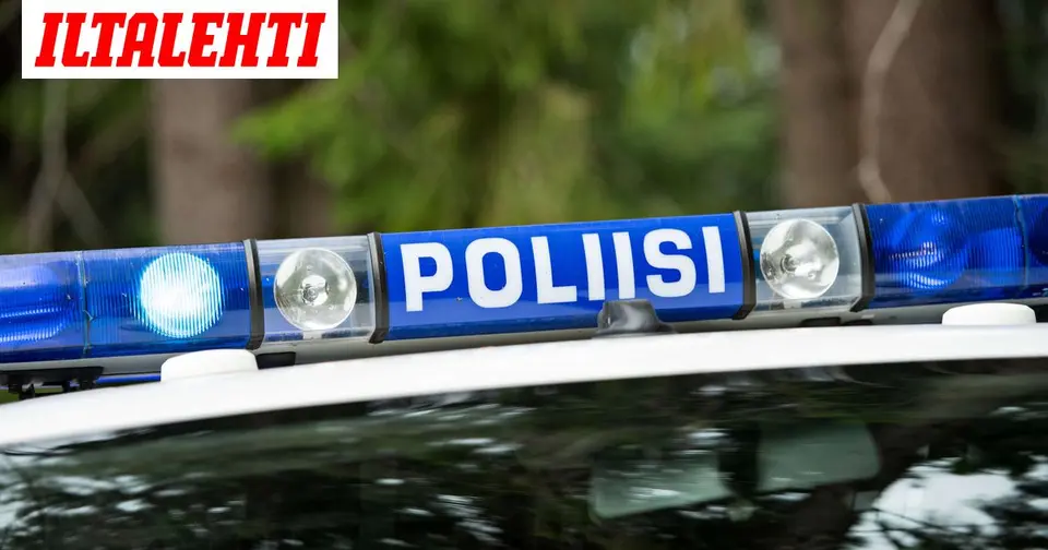 Man suspected of attempted murder in Petolahti – threatened relatives with firearm