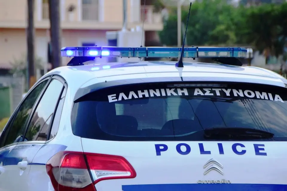 Theft of 1,580 kilograms of copper from photovoltaic park in Farsala – two arrests