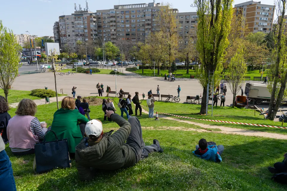 Tineretului Park Scheme: 6.5 million euros paid by Bucharest City Hall for 1.4 million compensation claims
