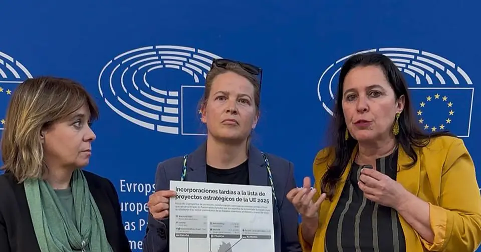 BNG klaagt 'fraude' aan bij selectie mijn van Doade als EU-strategisch project