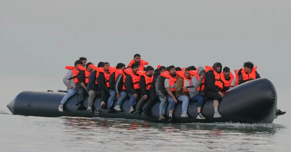 Spanish police dismantle people-trafficking network operating in the Mediterranean