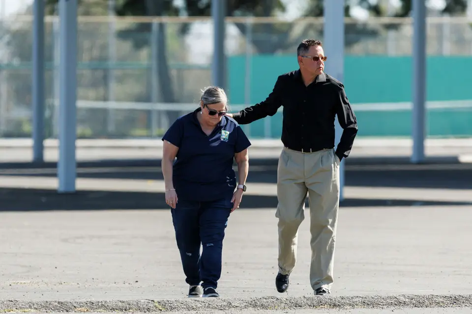 Shooting at High School Graduation in Fairfield Kills Teen, Wounds Three