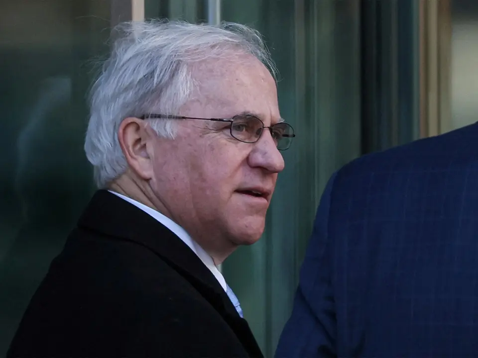 Trump pardons Stephen Buyer, ex-congressman jailed for insider trading