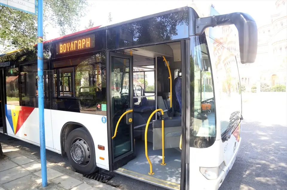 Arrest of 46-year-old man who secretly photographed minor on Thessaloniki bus