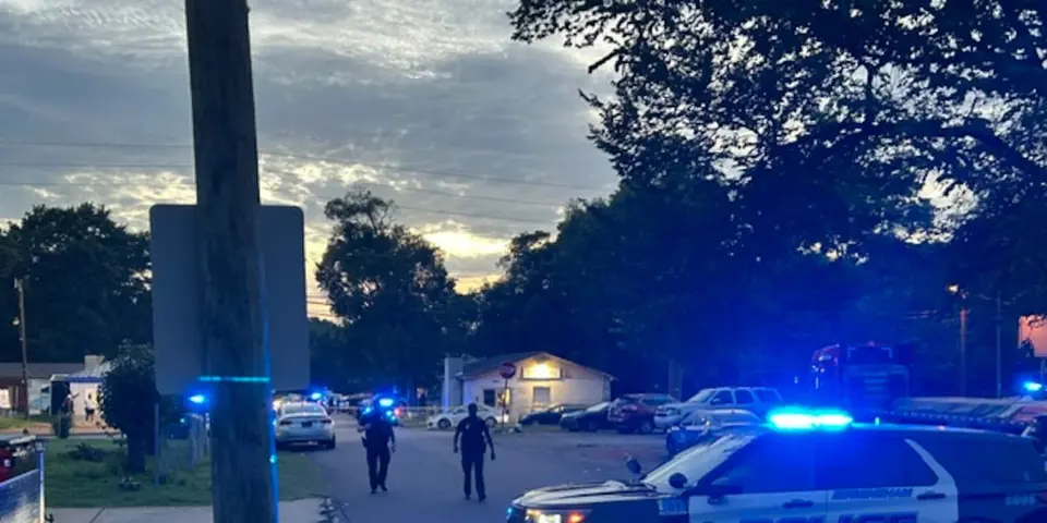 Woman fatally shot in west Birmingham; two men detained for questioning