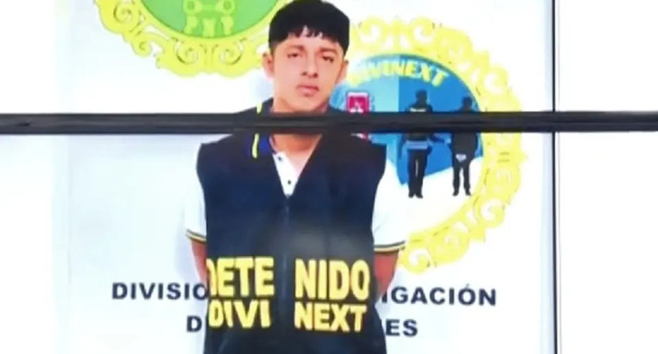 Cae presunta cúpula de 'Los Mexicanos', banda que extorsionaba transportistas en Lima