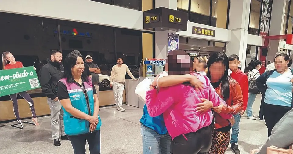 Bolivian teenager, victim of sexual violence, returns to Santa Cruz from Chile