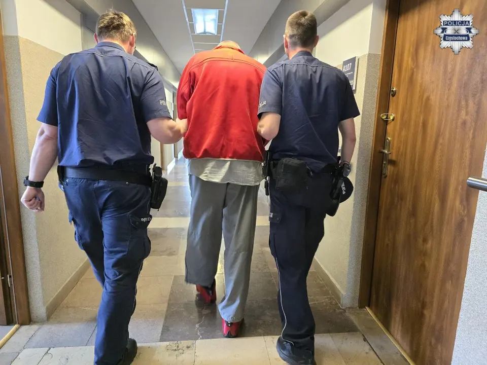 Over 130g of drugs found in flat of 65-year-old from Częstochowa