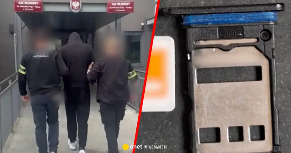 Police publish footage of arrest of false alarm perpetrator. Investigation is ongoing