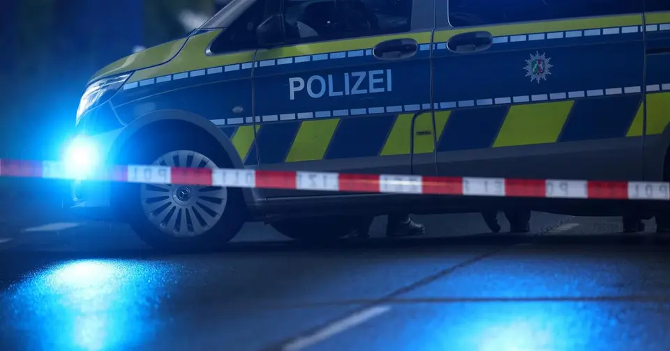 Schüsse auf Imbiss in Köln-Höhenberg: Polizei-Großeinsatz mit Hubschrauber