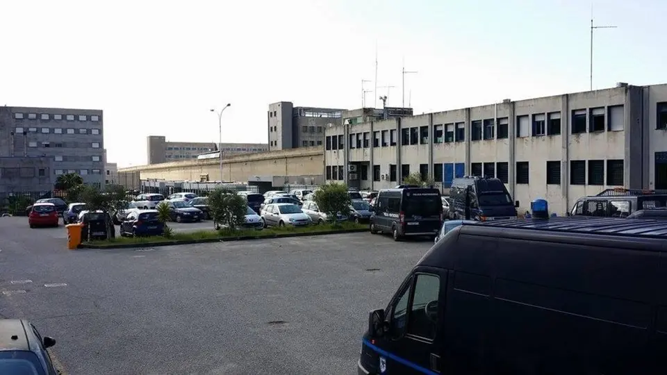 Osapp, violent prison unrest in Catanzaro, shadow of organised crime