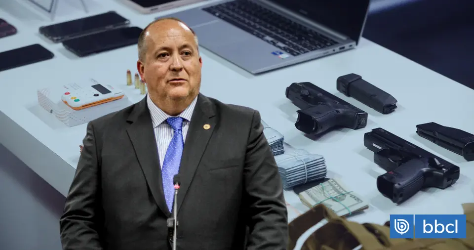 Organised crime in Chile 2025: kidnappings and gun trafficking rise, homicides fall