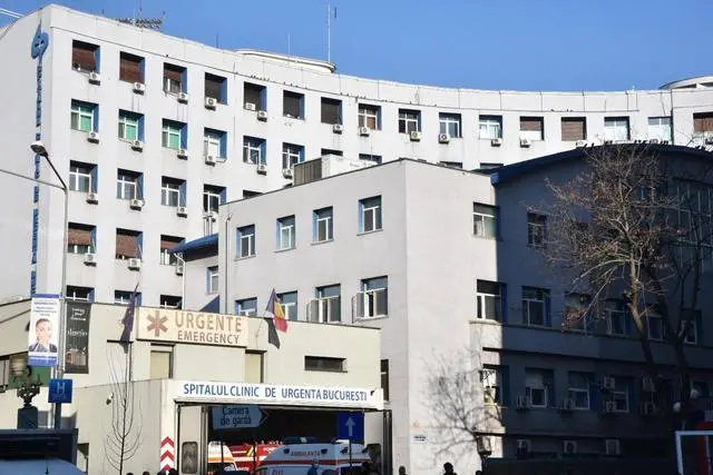 32-year-old resident doctor found dead in toilet at Floreasca Hospital in Bucharest