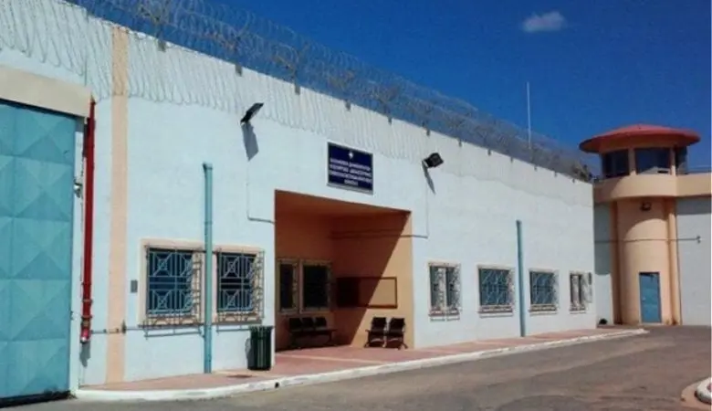 Drone carrying drugs and mobile phones discovered at Agia prison in Chania