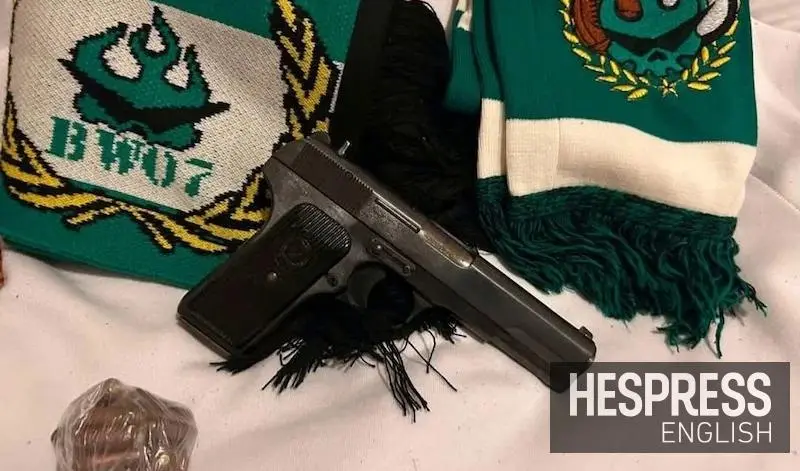 Arrest in Oujda for inciting sports violence online