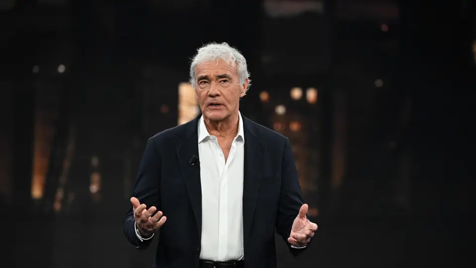 Processo Baiardo, Giletti: "In quella foto riconobbi Berlusconi giovane e Graviano"