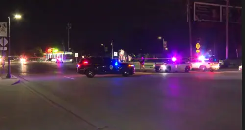 Autistic child killed in hit-and-run in Cumberland, Indiana; driver flees