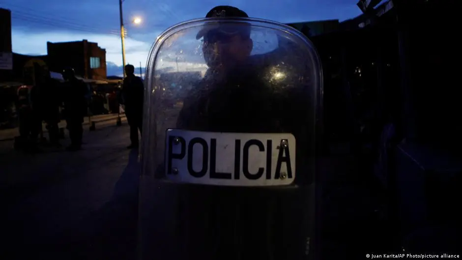 Four arrested for murder of magistrate Víctor Hugo Claure in Santa Cruz