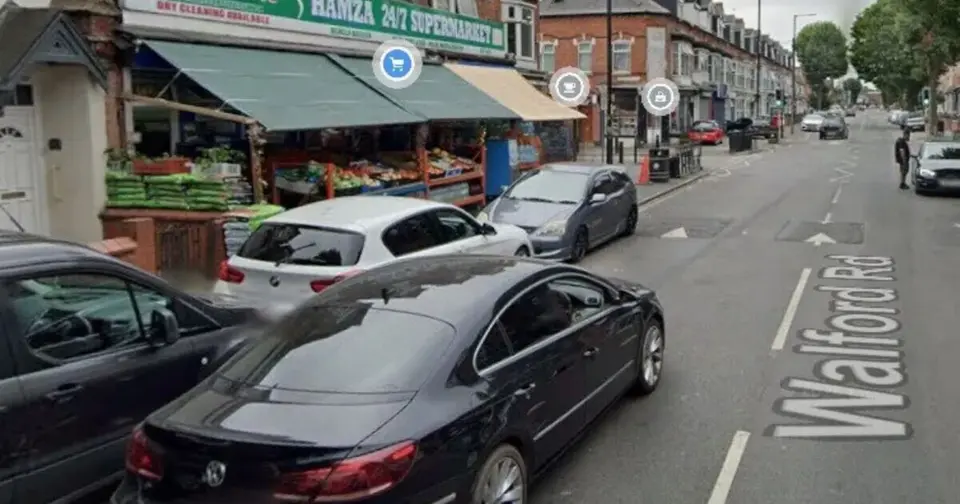 Man in his 40s stabbed to death in Sparkbrook, Birmingham — four arrested