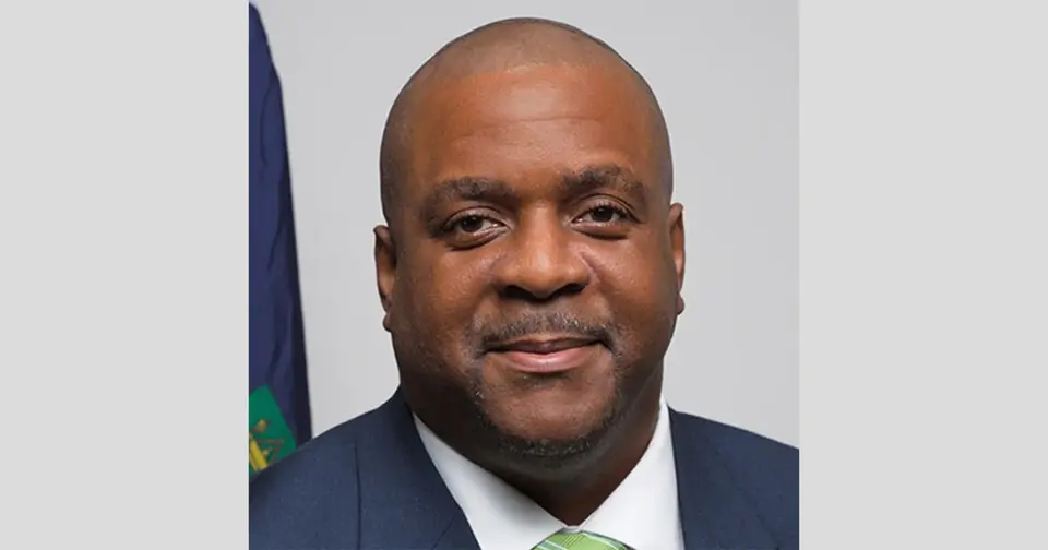 BVI Premier Andrew Fahie arrested in Miami on cocaine trafficking charges