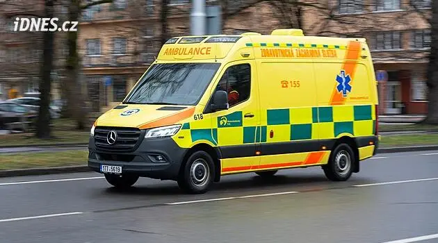 Guests at wedding in Horní Podluží poisoned with cannabinoids; emergency and police responded