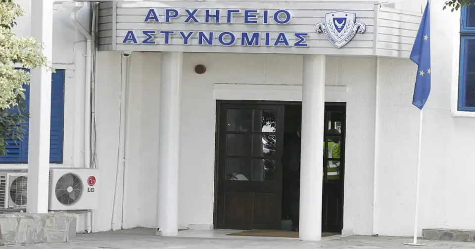 Cypriot police in contact with Greek authorities over Crete arrest of 37-year-old