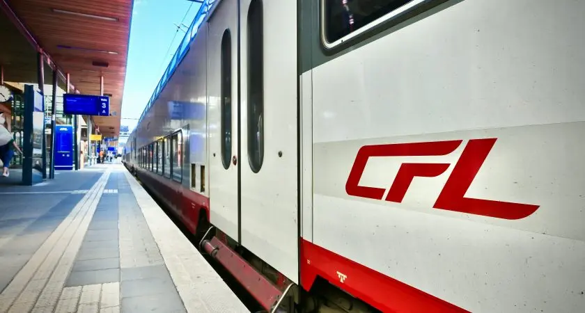 Deux malfaiteurs arrêtés après avoir utilisé du gaz lacrymogène dans un train au Luxembourg