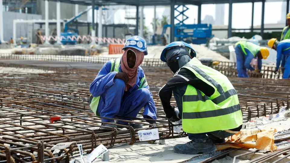 Migrant Worker Abuses in UAE Linked to COP28 Sites, HRW Reports