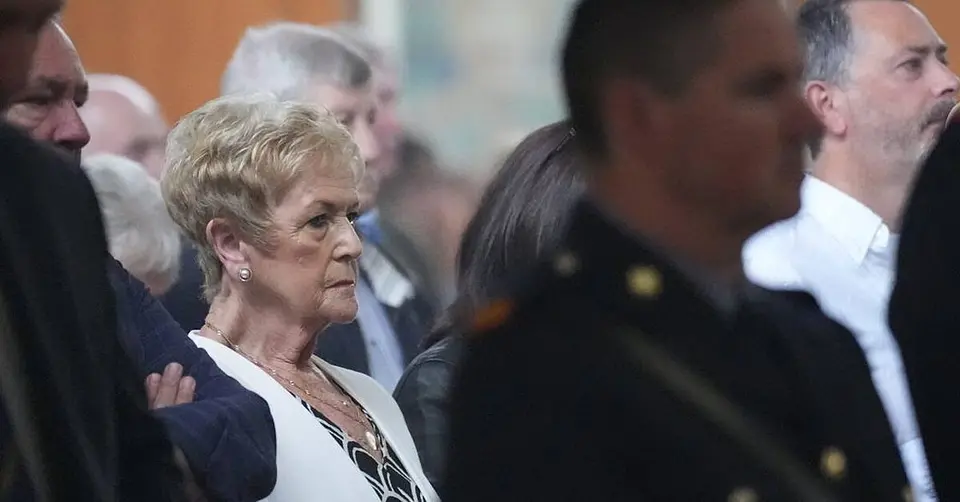 Garda Jerry McCabe remembered 30 years after IRA murder in Adare