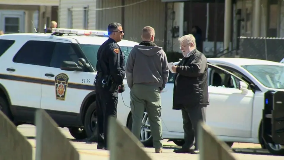 Facebook murder suspect Steve Stephens shoots himself dead after Erie County chase