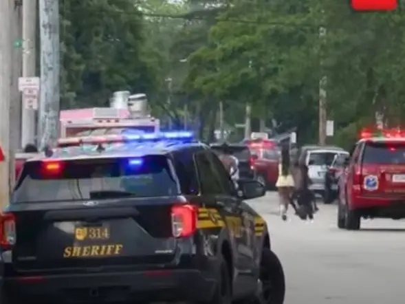 Twelve people shot at Ohio festival in Toledo