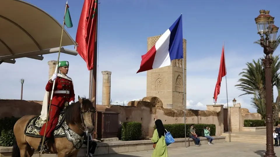 La France et le Maroc signent un accord contre le financement du terrorisme