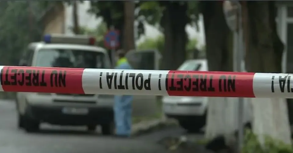 Crimă în comuna clujeană Luna: un bărbat și-a ucis fosta soacră, deși era monitorizat electronic