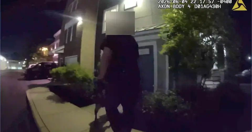 Officer Kills Man Holding Knife to Woman's Throat in Ohio