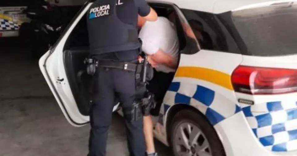 Two British tourists arrested in Mallorca for assaulting their partners
