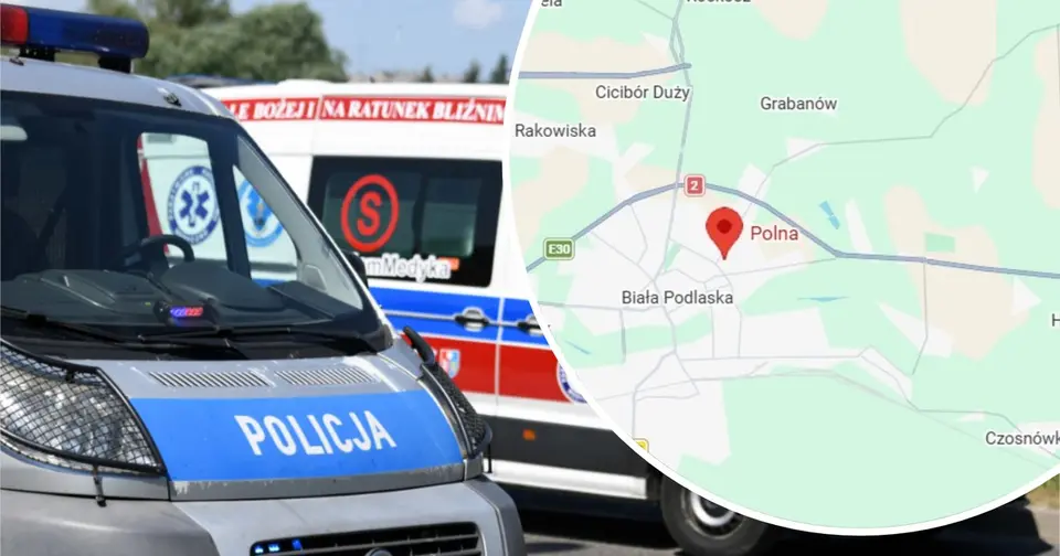 Murder of teenager in Biała Podlaska. 20-year-old charged