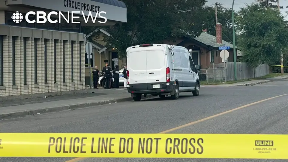 Regina police probe double homicide
