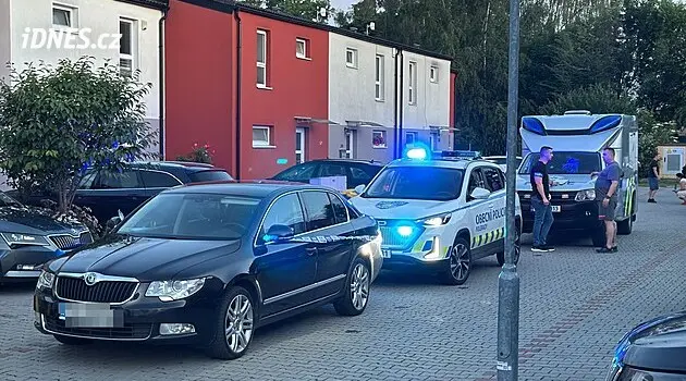 Taxi driver in Polerady near Prague shot customer following argument