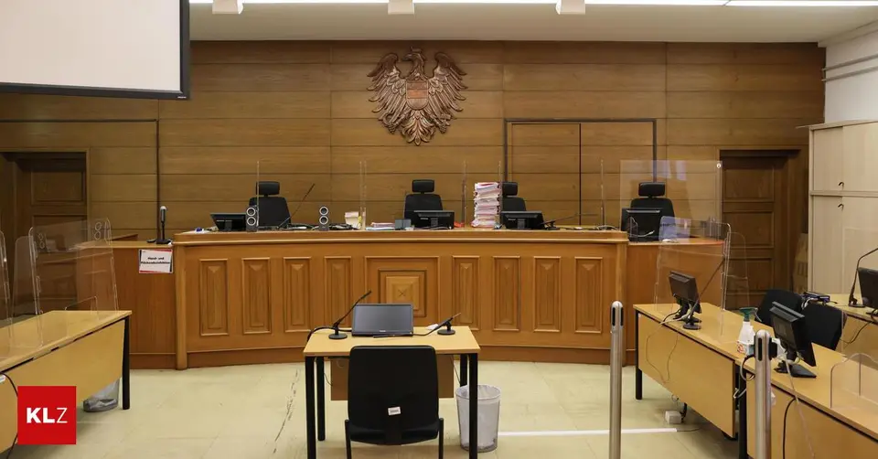 Kärntnerin nach Messerattacke auf Ehemann wegen Mordversuchs angeklagt