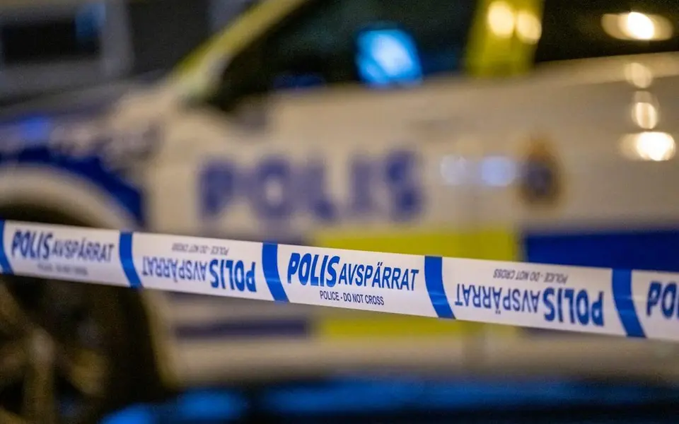 Man arrested for murder in Söderhamn – woman injured in violent crime
